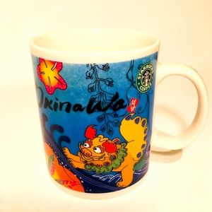 2014 Starbucks Okinawa Mug